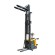 Штабелер электрический самоходный CDDK20 (2000 кг, 6,5 м, 24В / 300Ач, EPS) SMARTLIFT (SMART) купить в Ярославле
