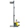 Штабелер электрический самоходный CDDK20 (2000 кг, 6,5 м, 24В / 300Ач, EPS) SMARTLIFT (SMART) купить в Ярославле