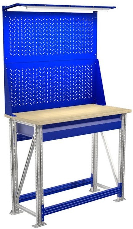 Верстак Master M100.MF1 / MF1.120.W купить в Ярославле Верстак Master M100.MF1 / MF1.120.W купить в Ярославле