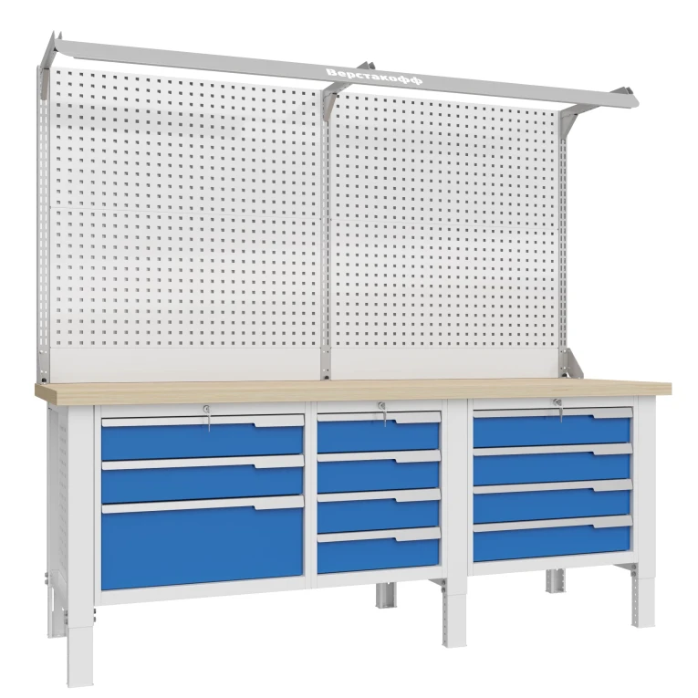 Стол-верстак Craft 2202.S4L34.24-2F купить в Ярославле Стол-верстак Craft 2202.S4L34.24-2F купить в Ярославле