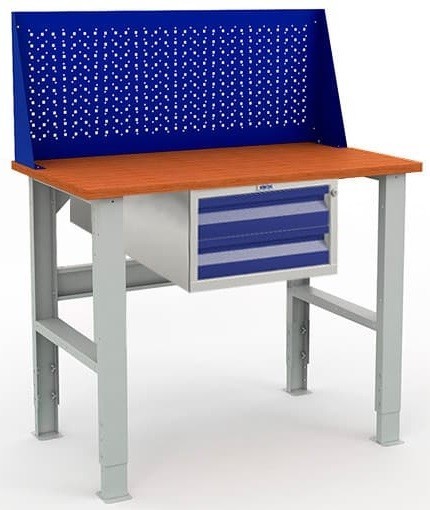 Верстак Expert W120.F2/F2.110 купить в Ярославле Верстак Expert W120.F2/F2.110 купить в Ярославле