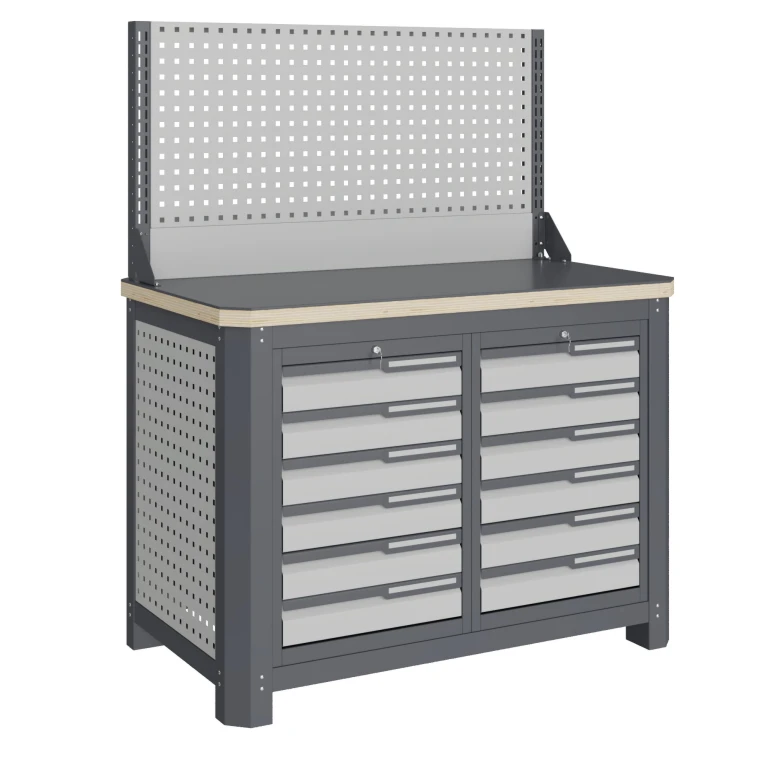 Верстак MCN 1252.S66-1 купить в Ярославле Верстак MCN 1252.S66-1 купить в Ярославле