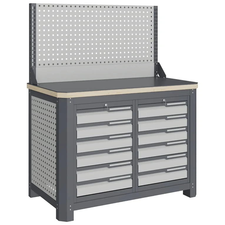 Верстак MCN 1252.S66-1 купить в Ярославле Верстак MCN 1252.S66-1 купить в Ярославле