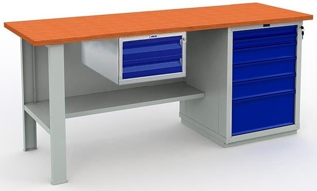 Верстак Expert W200.F2/WS6.100 купить в Ярославле Верстак Expert W200.F2/WS6.100 купить в Ярославле