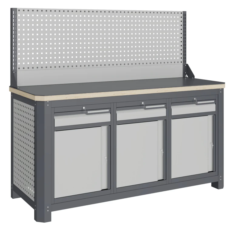 Верстак MCN 1552.S888-1 купить в Ярославле Верстак MCN 1552.S888-1 купить в Ярославле