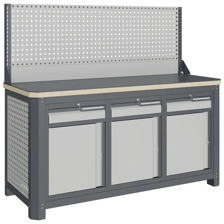 Верстак MCN 1552.S888-1 купить в Ярославле Верстак MCN 1552.S888-1 купить в Ярославле