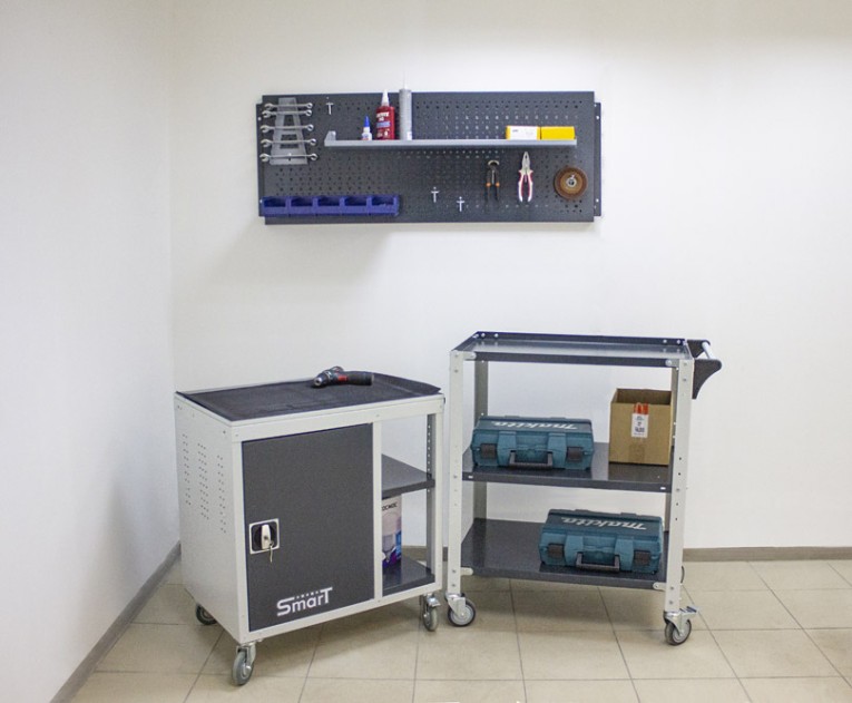 Панель перфорированная 1760 SMART купить в Ярославле Панель перфорированная 1760 SMART купить в Ярославле