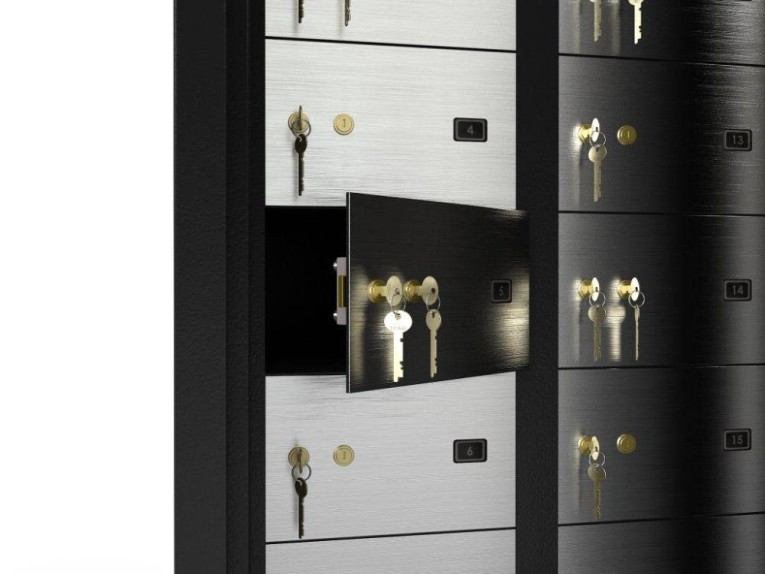 Сейф депозитный ЛС-165/44 БТ купить в Ярославле Сейф депозитный ЛС-165/44 БТ купить в Ярославле