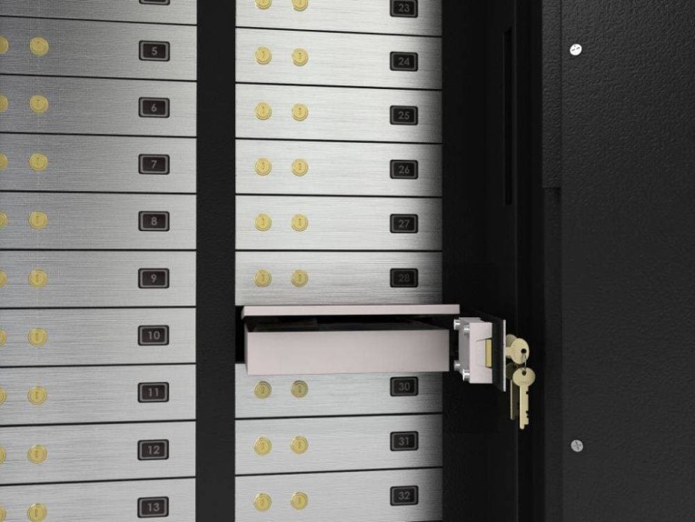 Сейф депозитный ЛС-165/44 БТ купить в Ярославле Сейф депозитный ЛС-165/44 БТ купить в Ярославле