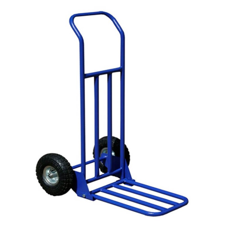 Тележка грузовая двухколесная РТ-2, г/п 150 кг, колеса литые 250 мм купить в Ярославле Тележка грузовая двухколесная РТ-2, г/п 150 кг, колеса литые 250 мм купить в Ярославле