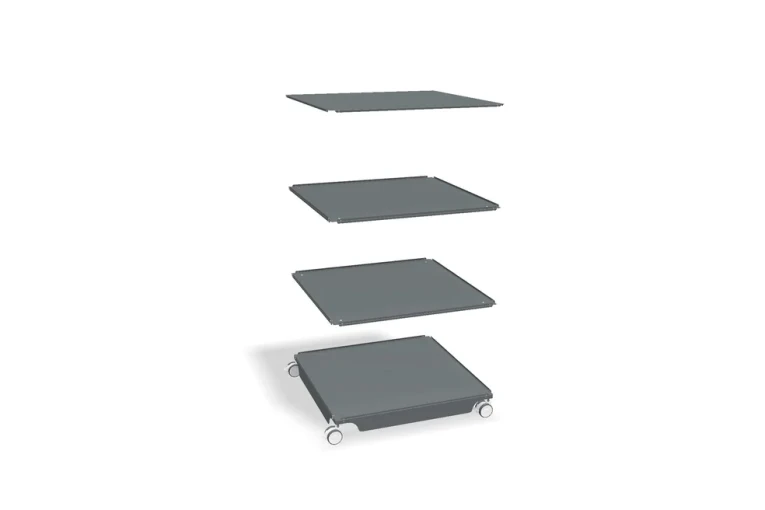 Кассетница поворотная ДиКом К-01 ESD (без кассет), комплект купить в Ярославле Кассетница поворотная ДиКом К-01 ESD (без кассет), комплект купить в Ярославле