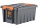 Контейнер особопрочный Rox Box PRO 8 (335х220х160 мм с крышкой и клипсами, антрацит) купить в Ярославле