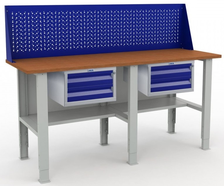 Верстак Expert W200.F2/F2/F2.210 купить в Ярославле Верстак Expert W200.F2/F2/F2.210 купить в Ярославле