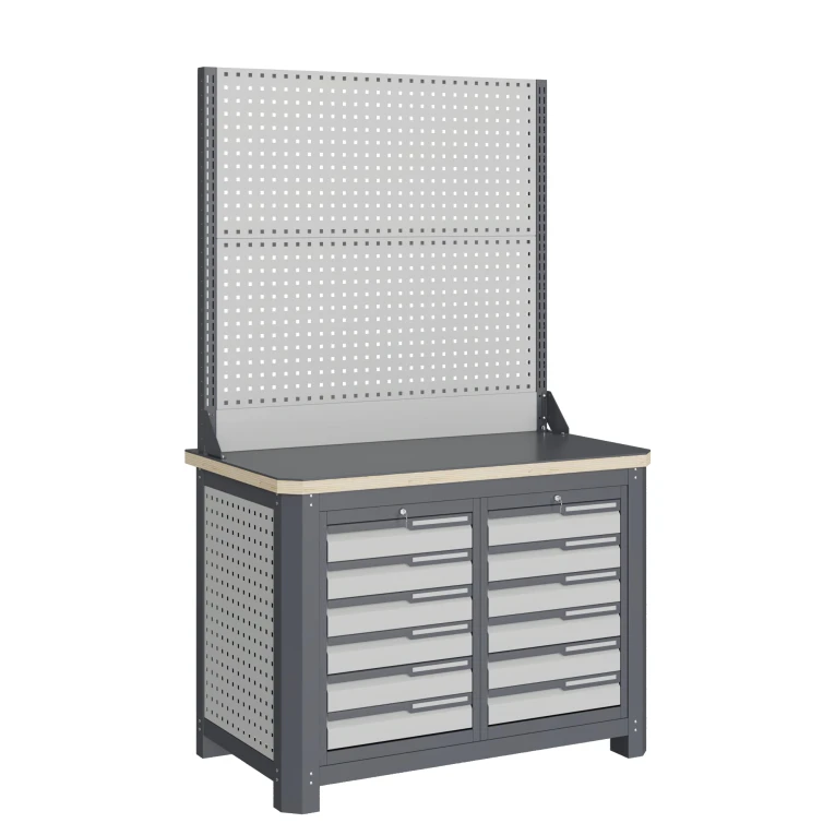 Верстак MCN 1252.S66-2 купить в Ярославле