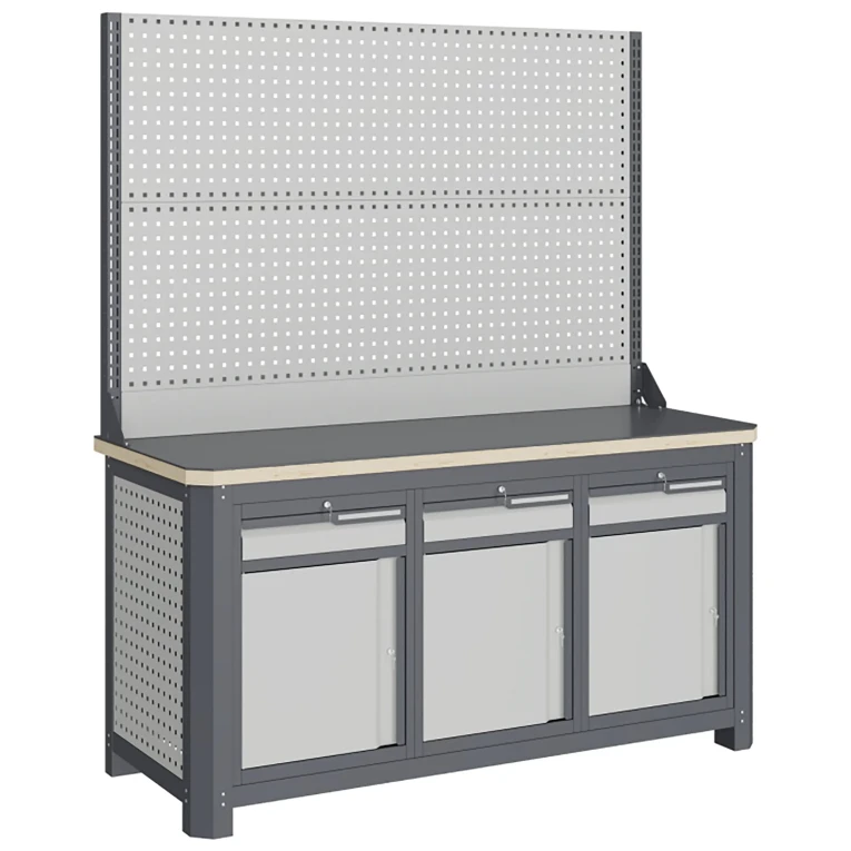 Верстак MCN 1552.S888-2 купить в Ярославле