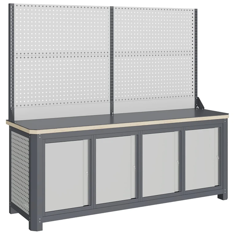 Модульный верстак MCN 2052.S7777-2 купить в Ярославле Модульный верстак MCN 2052.S7777-2 купить в Ярославле