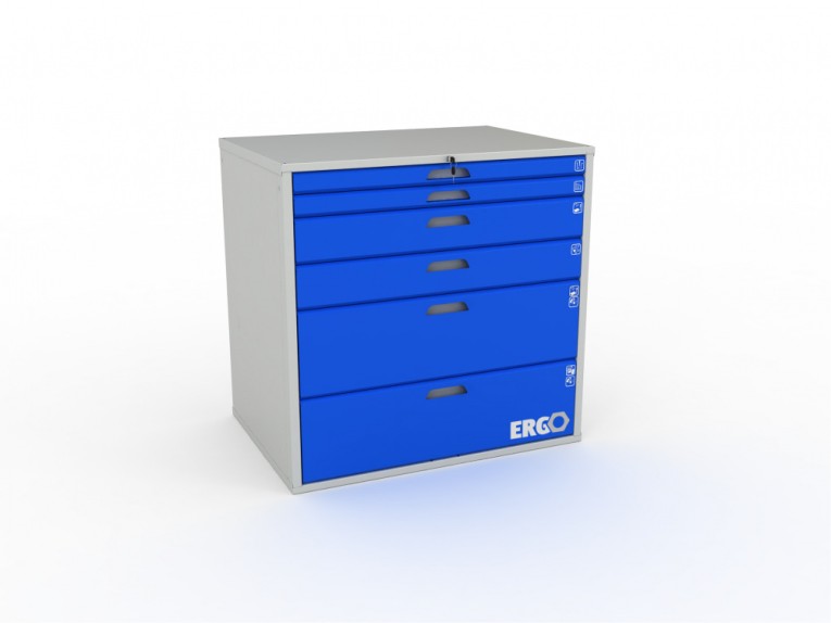 Тумба инструментальная ERGO XL 06 купить в Ярославле