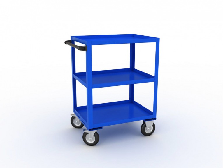 Тележка грузовая PLATFORM 800х600.3 купить в Ярославле Тележка грузовая PLATFORM 800х600.3 купить в Ярославле