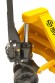 Гидравлическая тележка (рохля) SB (DB, г/п 2000 кг, вилы 1150x550 мм, PDP) SMARTLIFT (SMART) купить в Ярославле