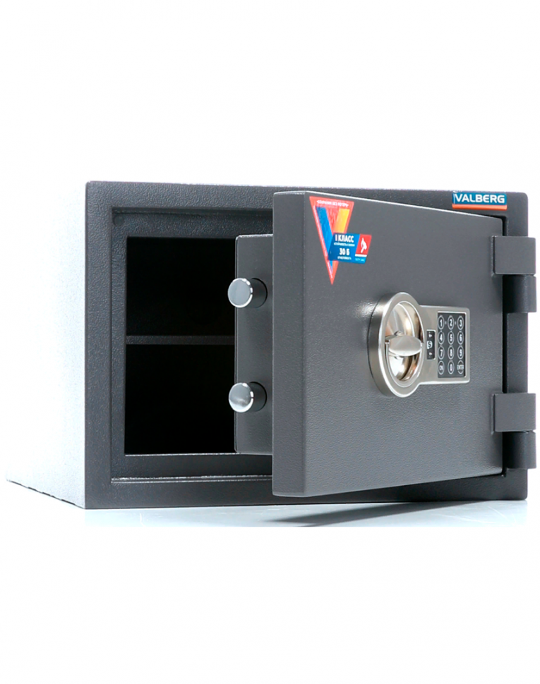 Взломостойкий сейф Valberg Кварцит 30 EL купить в Ярославле