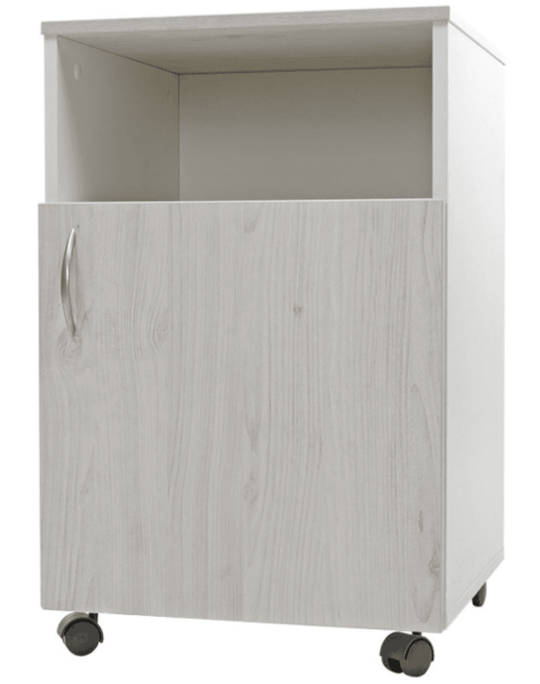 Тумба для палат MF NH-2 белое дерево купить в Ярославле