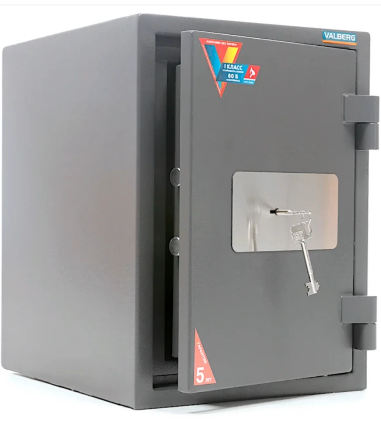 Огневзломостойкий сейф Valberg Гарант 49 купить в Ярославле Огневзломостойкий сейф Valberg Гарант 49 купить в Ярославле