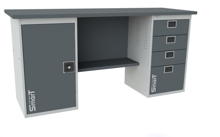 Верстак SMART 1760.1.S2.4 купить в Ярославле Верстак SMART 1760.1.S2.4 купить в Ярославле