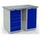 Верстак Profi WT120.WD5/WD1.000