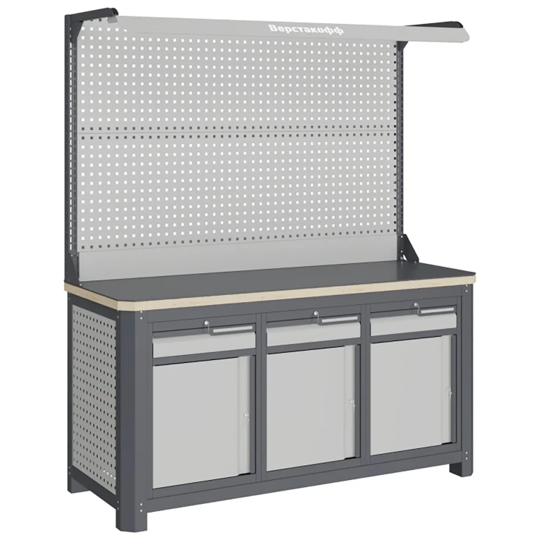 Верстак MCN 1552.S888-2F купить в Ярославле