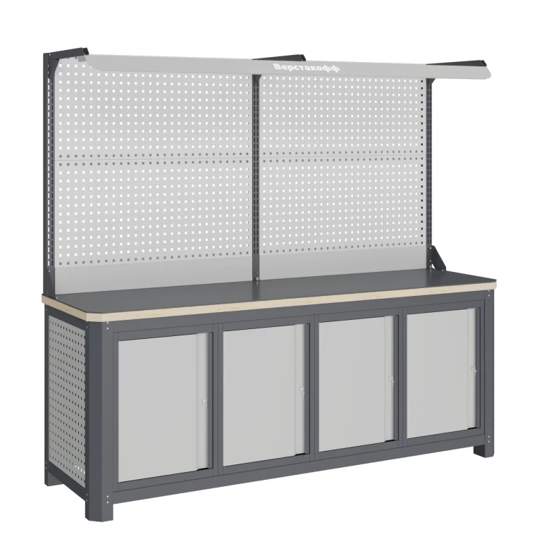 Модульный верстак MCN 2052.S7777-2F купить в Ярославле