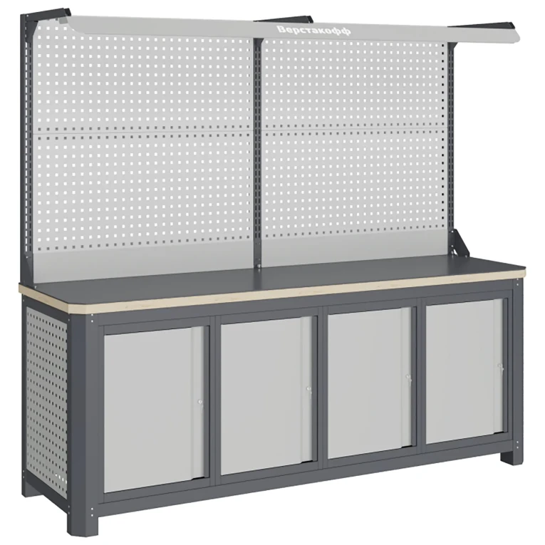 Модульный верстак MCN 2052.S7777-2F купить в Ярославле