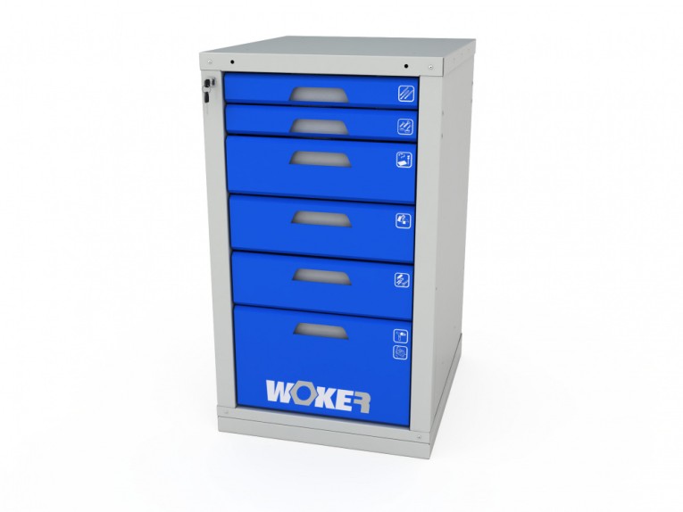 Тумба станочная WOKER PRO 06 S купить в Ярославле