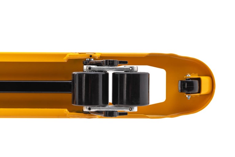 Гидравлическая тележка (рохля) SD-S (BF25, г/п 2500 кг, вилы 550х800 мм, PDP, коротковильная) SMARTLIFT (SMART) купить в Ярославле