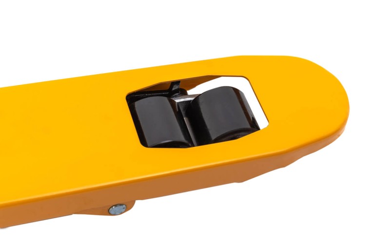 Гидравлическая тележка (рохля) SD-S (BF25, г/п 2500 кг, вилы 550х800 мм, PDP, коротковильная) SMARTLIFT (SMART) купить в Ярославле