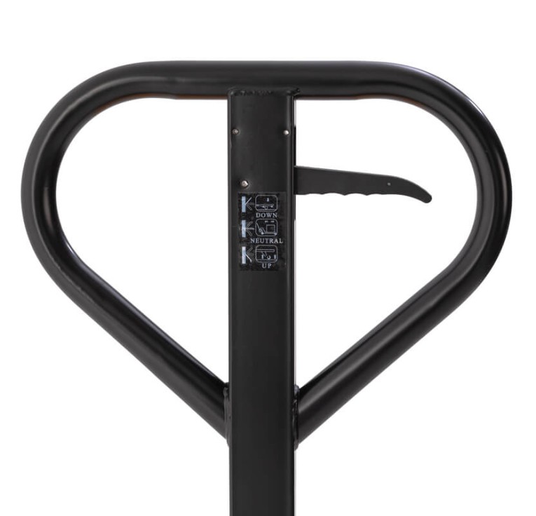 Гидравлическая тележка (рохля) SD-S (BF25, г/п 2500 кг, вилы 550х800 мм, PDP, коротковильная) SMARTLIFT (SMART) купить в Ярославле