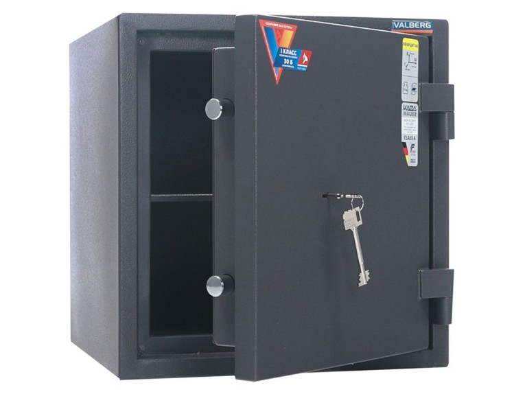 Взломостойкий сейф Valberg Кварцит 46 купить в Ярославле