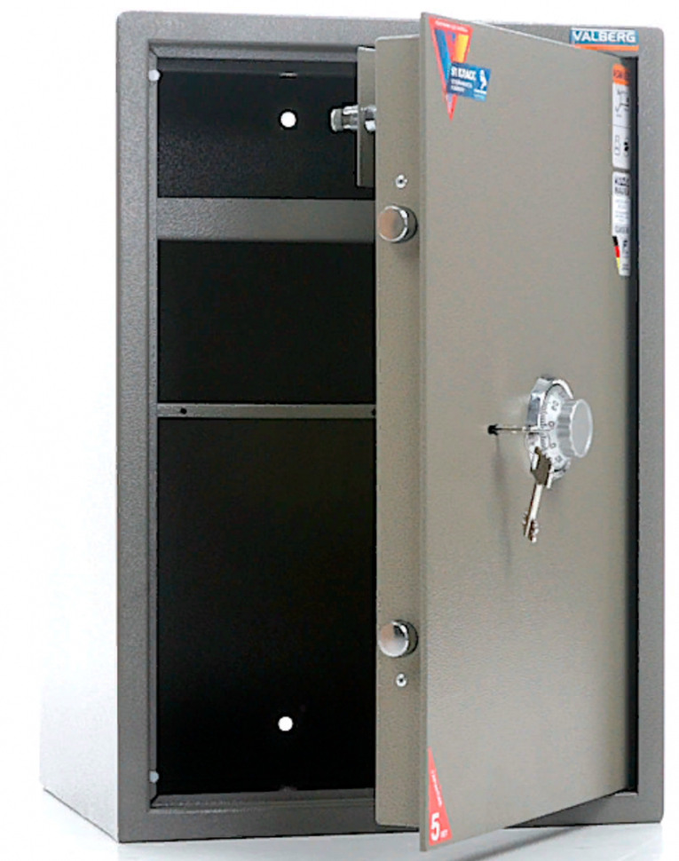 Офисный сейф Valberg ASM 63T CL купить в Ярославле