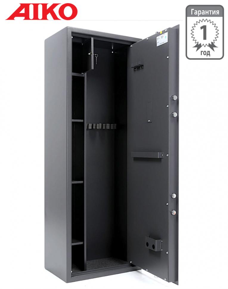 Оружейный сейф Aiko Филин 34 EL купить в Ярославле