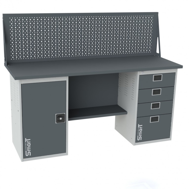 Верстак SMART 1760.1.S2.4.d купить в Ярославле Верстак SMART 1760.1.S2.4.d купить в Ярославле