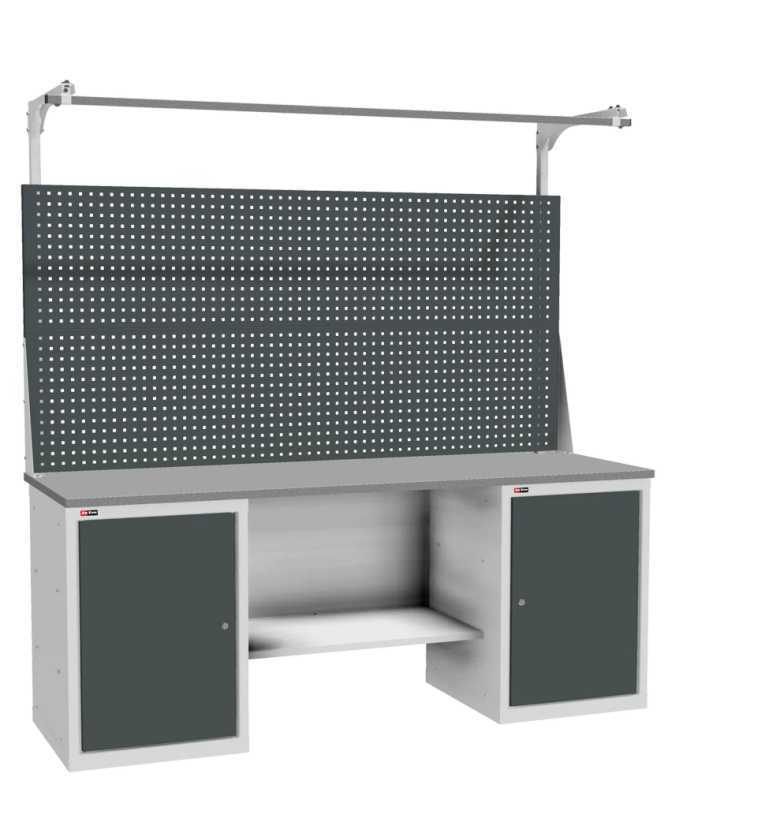 Верстак ВЛ-К-200-10+Э3 купить в Ярославле Верстак ВЛ-К-200-10+Э3 купить в Ярославле