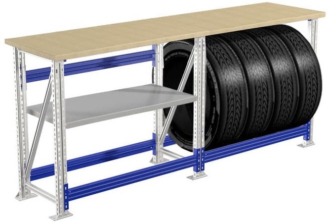 Верстак Master M100.MF1 / MF1 / MF1.001.000 купить в Ярославле Верстак Master M100.MF1 / MF1 / MF1.001.000 купить в Ярославле