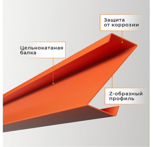 Стеллаж набивной паллетный (3000х1580х1800 мм), 1 линия, 2 яруса купить в Ярославле Стеллаж набивной паллетный (3000х1580х1800 мм), 1 линия, 2 яруса купить в Ярославле