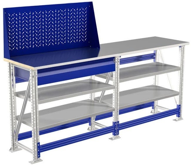 Верстак Master MT100.MF1 / MF1 / MF1.112.002 купить в Ярославле Верстак Master MT100.MF1 / MF1 / MF1.112.002 купить в Ярославле