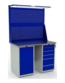 Верстак Profi WT120.WD1/WD5.021 Верстак Profi WT120.WD1/WD5.021