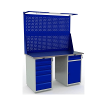 Верстак Profi WT140.WD2/WD5.021 Верстак Profi WT140.WD2/WD5.021