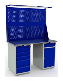 Верстак Profi WT140.WD2/WD5.021
