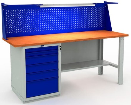 Верстак Expert W200.WS6/F2.011 купить в Ярославле