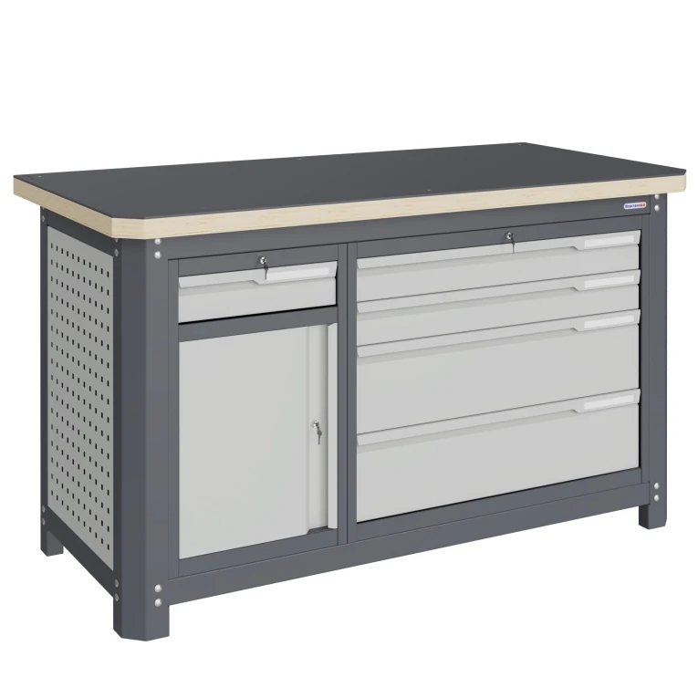 Верстак MCN 1552.S8L4 купить в Ярославле Верстак MCN 1552.S8L4 купить в Ярославле