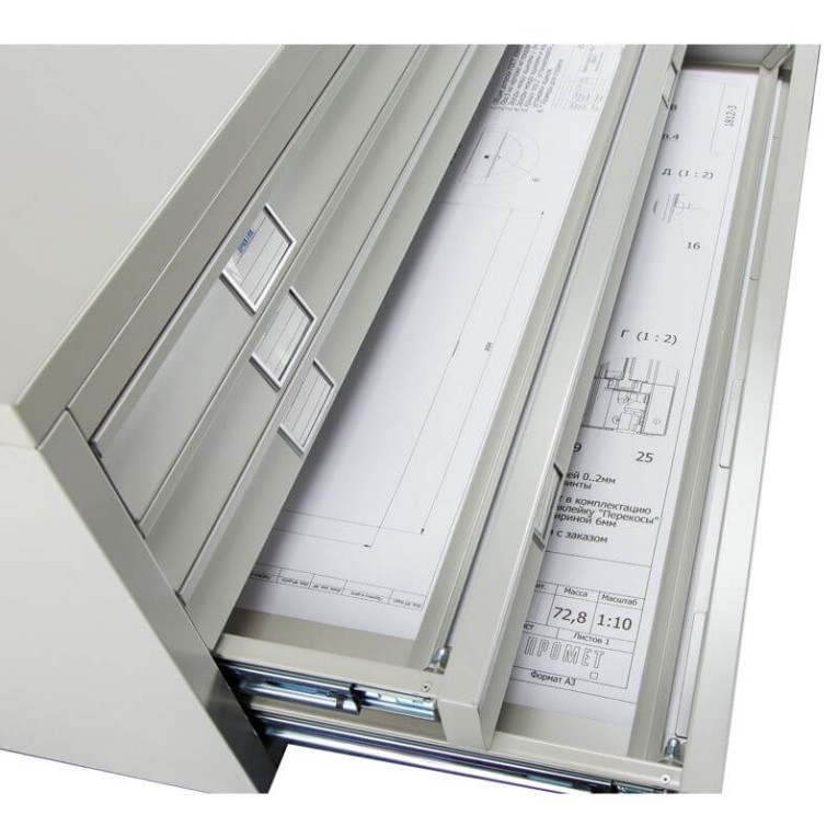 Картотека A0-05/1 (верх) купить в Ярославле Картотека A0-05/1 (верх) купить в Ярославле