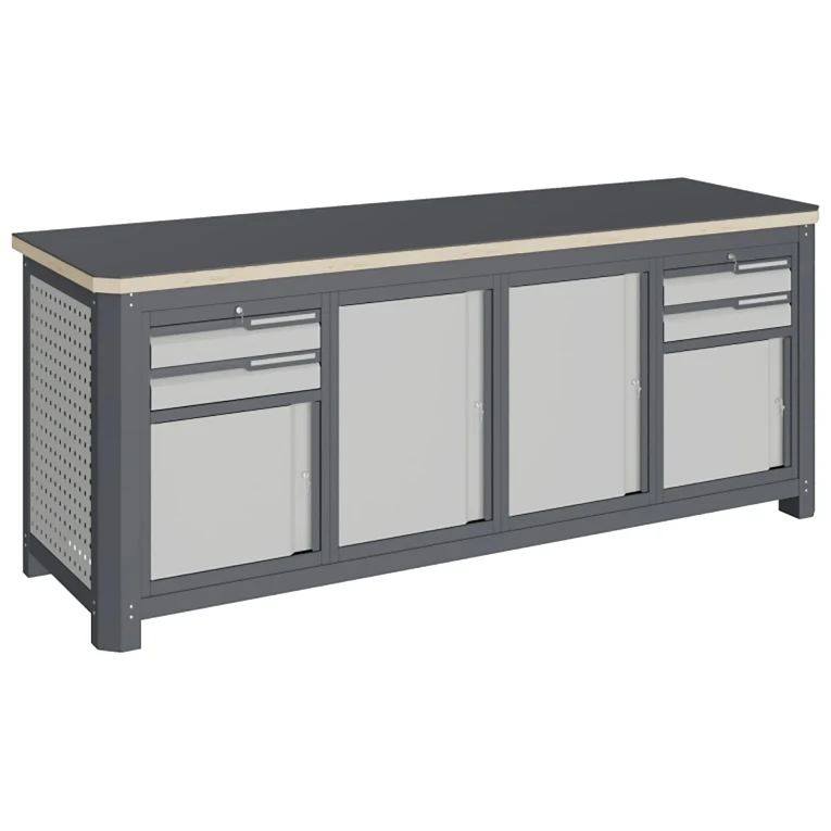 Модульный верстак MCN 2052.S7799 купить в Ярославле Модульный верстак MCN 2052.S7799 купить в Ярославле